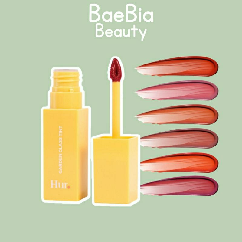 House of Hur Glass Lip Tint