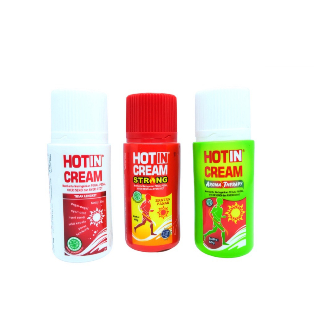 HOT IN CREAM 60ml