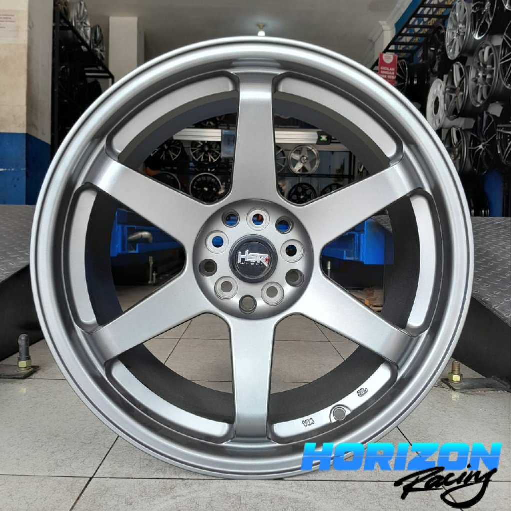 velg mobil ring 18 lebar 8/9 untuk VELOZ ZENIX dll hsr TOKYO
