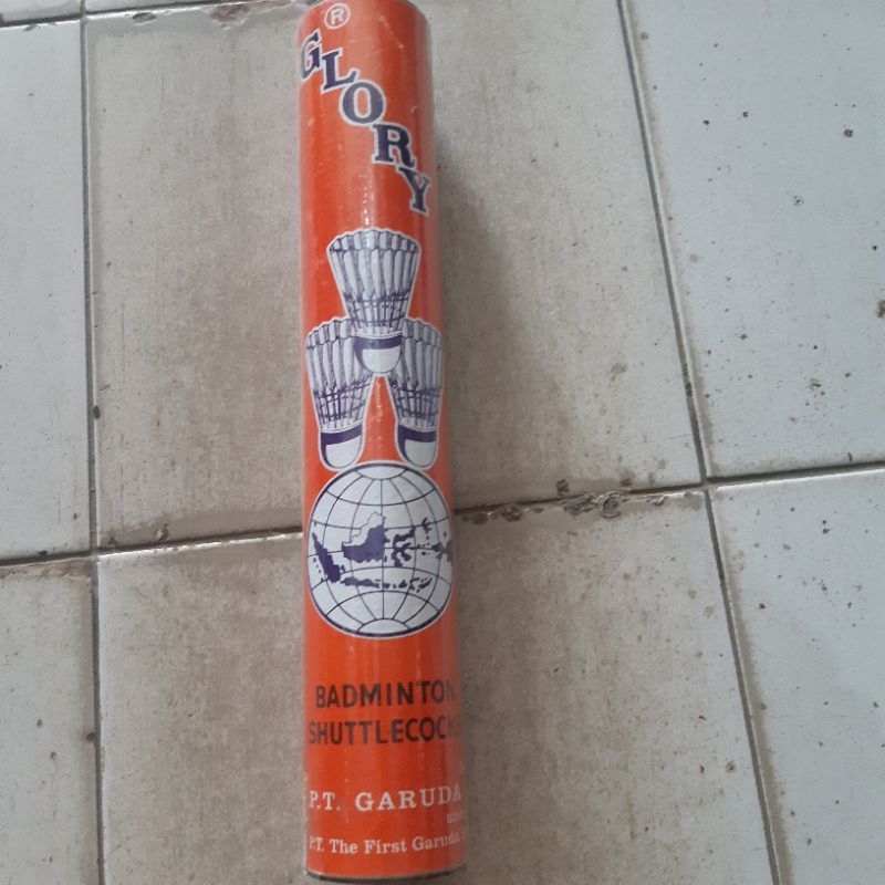 Shuttlecock Garuda Glory Orange