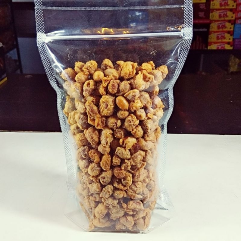 

Kacang Telur Medan | Kacang Telur Oleh Oleh dari Medan | Kacang Arab