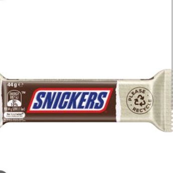 

SNICKERS 44 GR