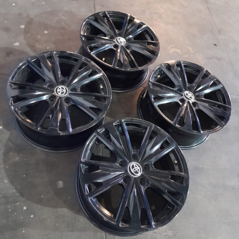 Velg Innova Venturer Ring 17 Velg Replika Toyota Innova Venturer