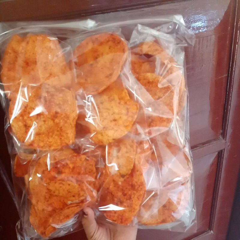 

kerupuk kentang