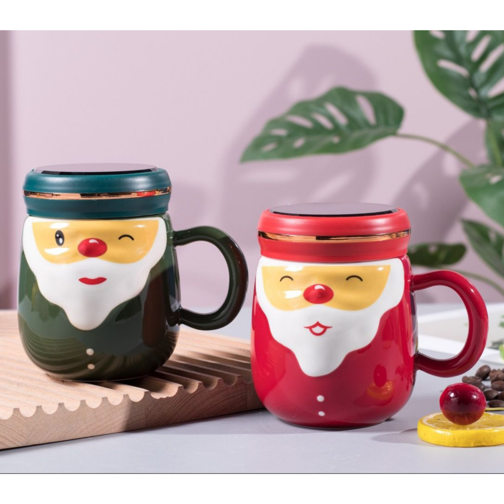 Gelas Santa by Plateful Co