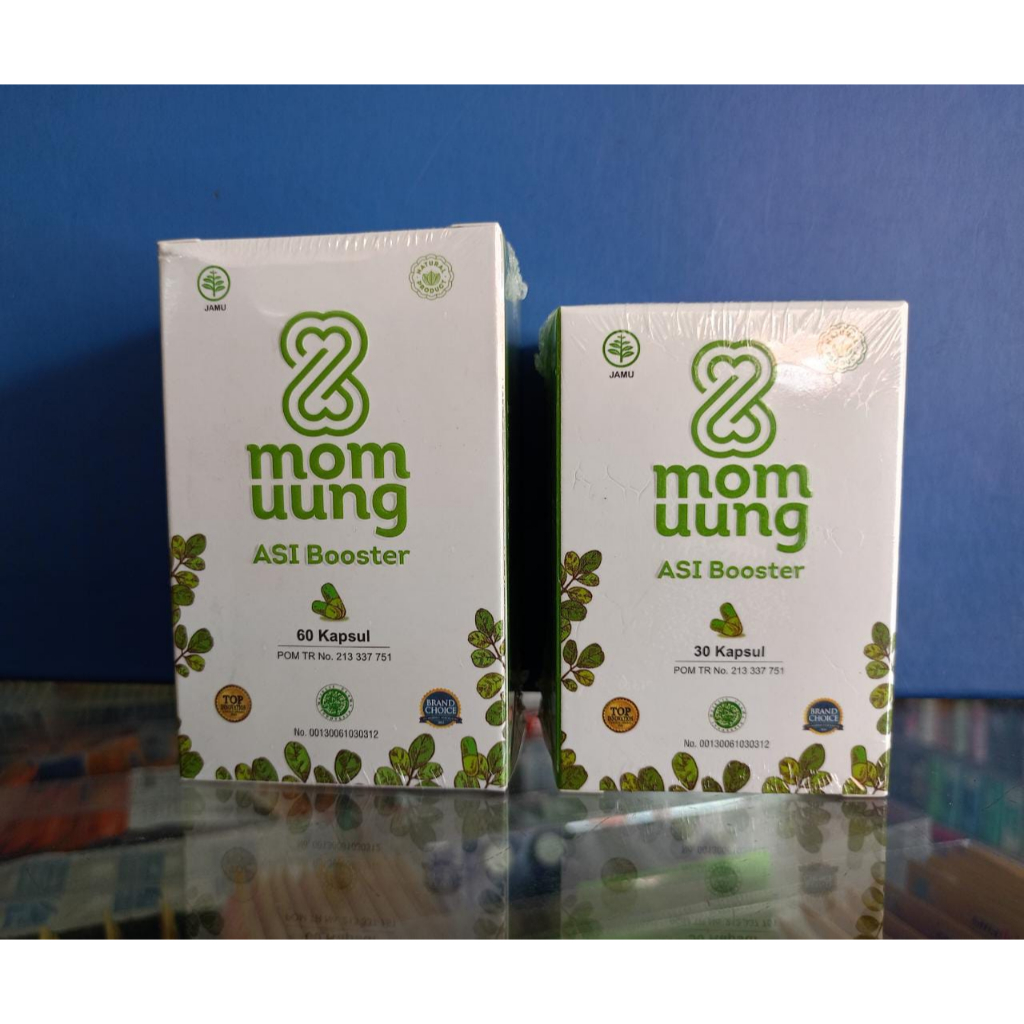 MOM UUNG ASI BOOSTER MOM UUNG ASI BOOSTER