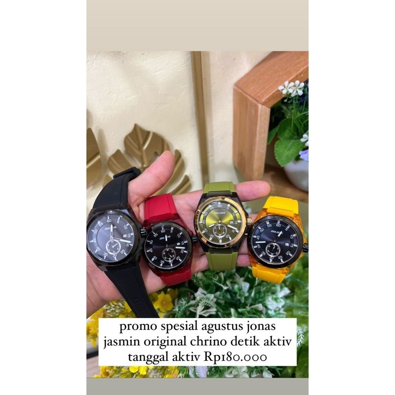 JONAS JASMIN ORIGINAL CANTIK SERI JJ-5319M