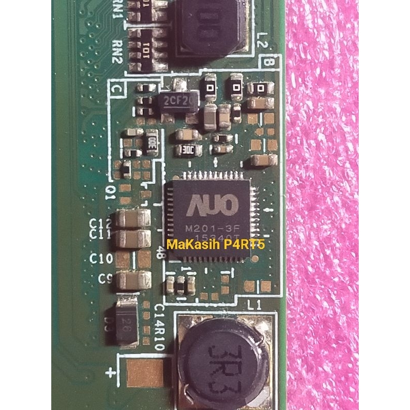 AUO M201-3F  M201-3F  ic m201-3f