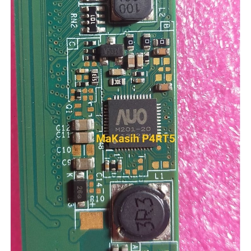 AUO M201-20  ic M201-20  M2O1-2O  (Beli 2, Diskon 20 ribu)