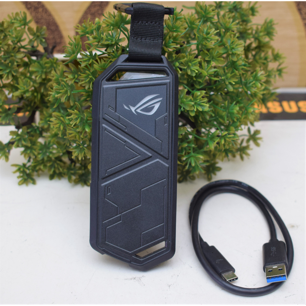 Enclosure ROG ORI + SSD SAMSUNG 1 TB | External SSD