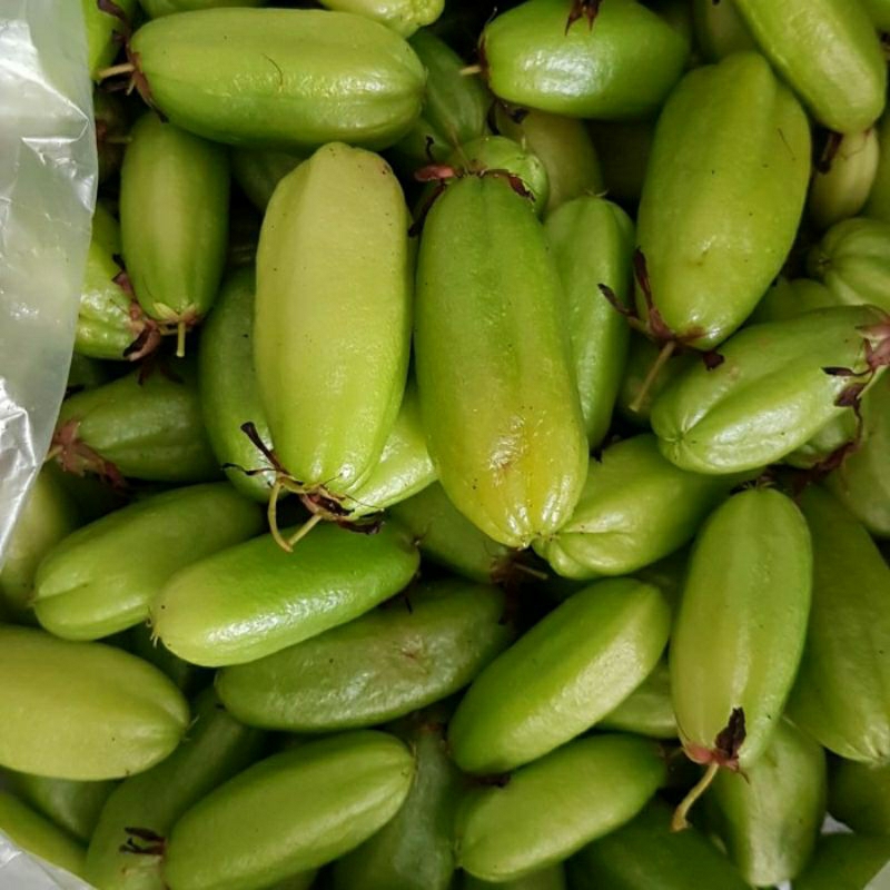 

Buah Blimbing Wuluh/blimbing wulung 250gr