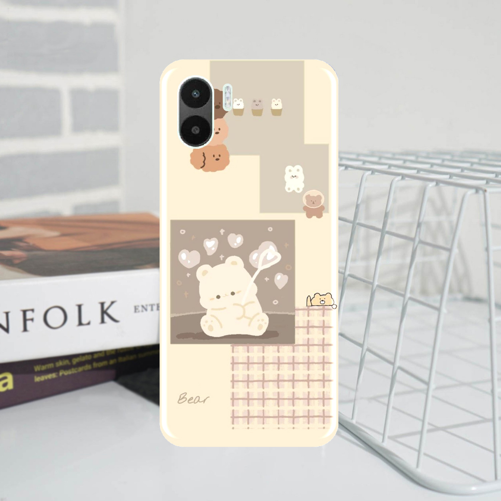 Case REDMI A1/A2  - Casing Hp - Softcase Case Hp  REDMI A1/A2 - Casing Hp - Softcase - Case Hp  REDM