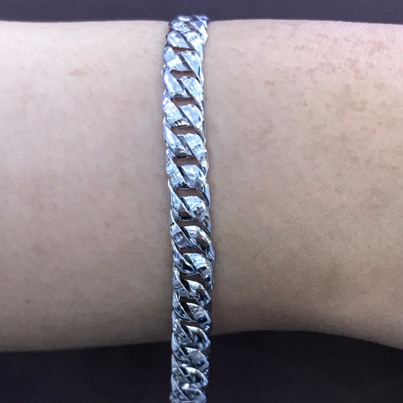 GELANG EMAS SISIK NAGA 750 GGE0736