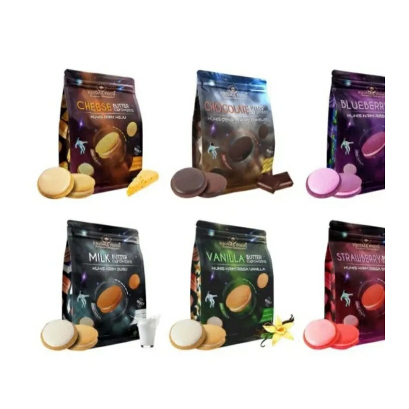 

Krisma food kukis