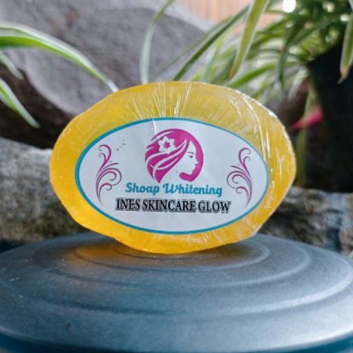SABUN INES SKINCARE GLOW EXPRES