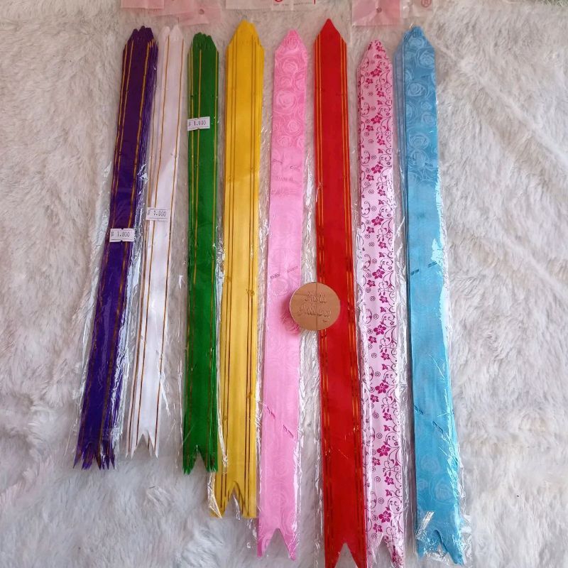 

Pita Serut / Kado / Pita Tarik / Souvernir 1 pcs