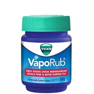 vicks vaporub 25gr