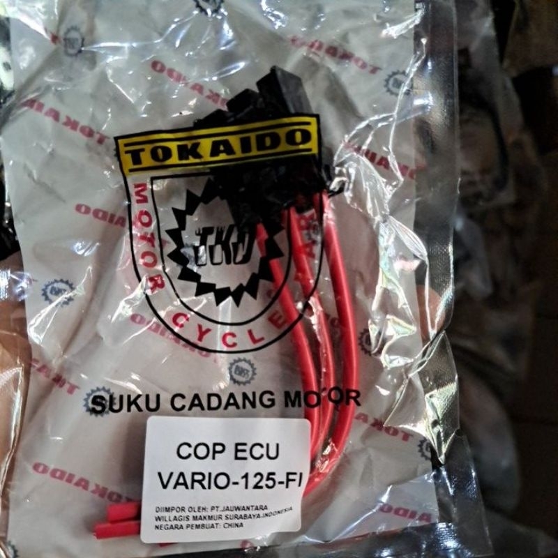 cop ecu vario 125 fi