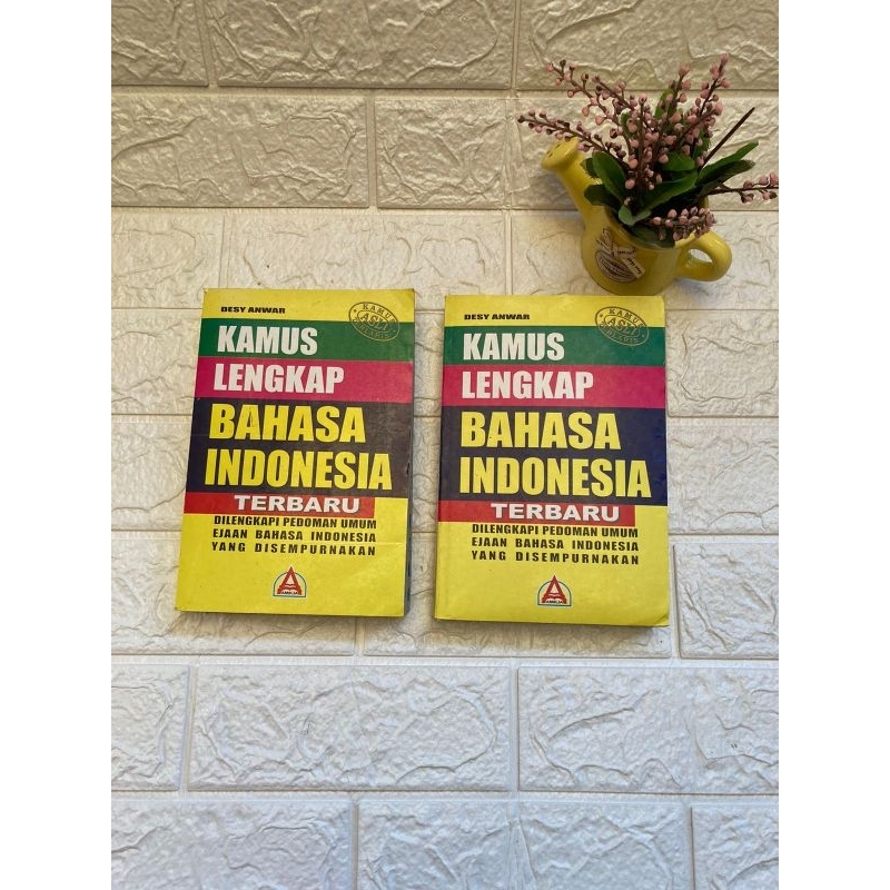 KAMUS BAHASA INDONESIA - KAMUS LENGKAP BAHASA INDONESIA - KAMUS SAKU BAHASA