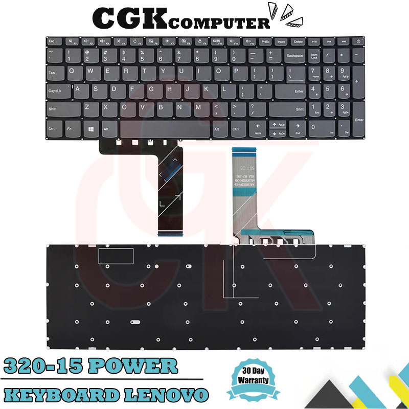 Keyboard Laptop Lenovo L340-15API L340-15IWL L340-15IRH L340-17API IWL