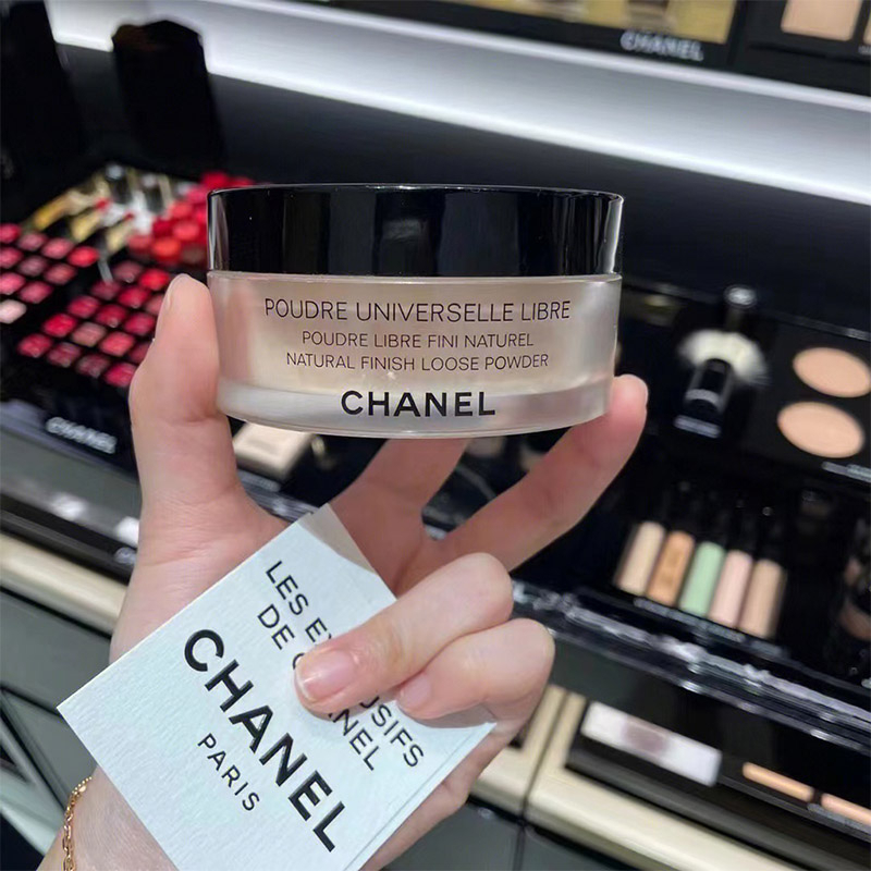 Chanel Loose Powder Original 30gr Universelle Libre Libre Loose Powder (N10/N12/N20) 7g/30g【Ori】