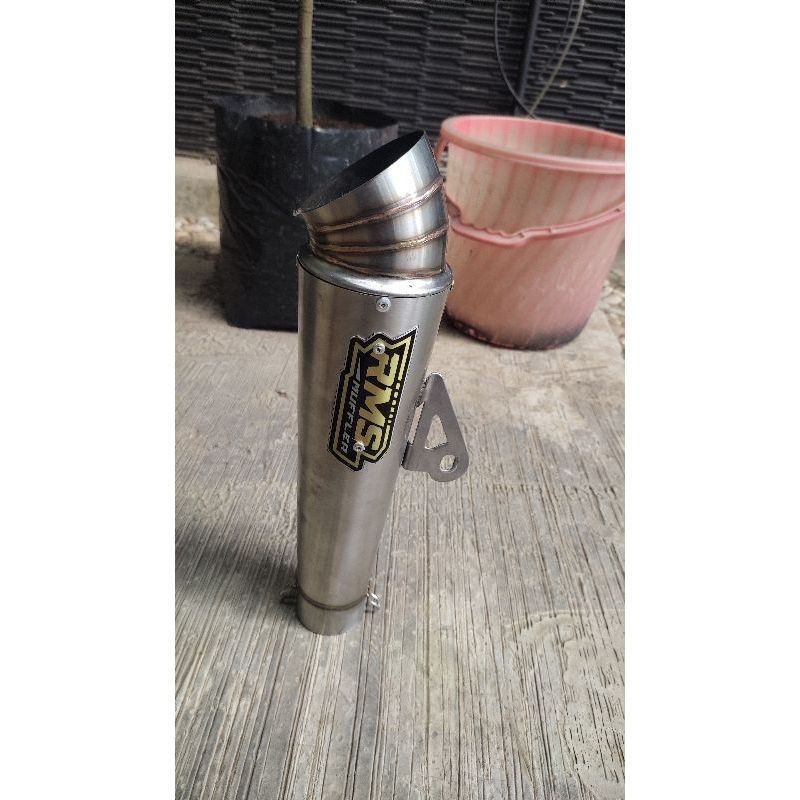 knalpot rms keong