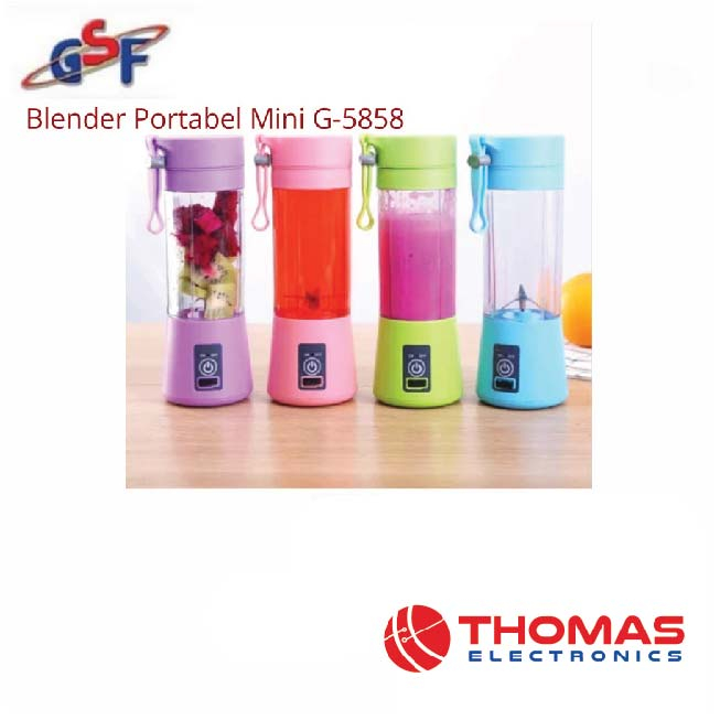 Blender Portabel Mini GSF G-5858 HAND BLENDER GSF GARANSI RESMI
