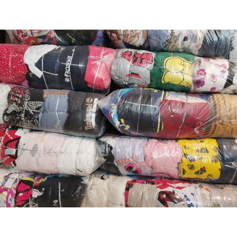 paket usaha baju baby, anak dan tanggung branded