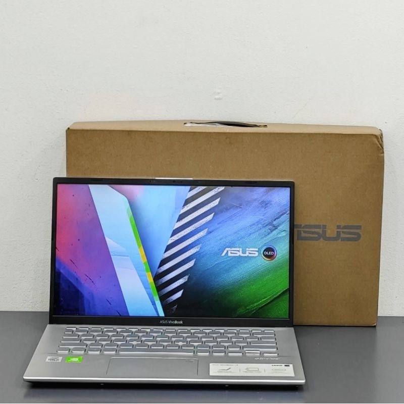 Laptop Premium Asus Vivobook A412FL Intel Core i5 Ram 8/256Gb Fullset