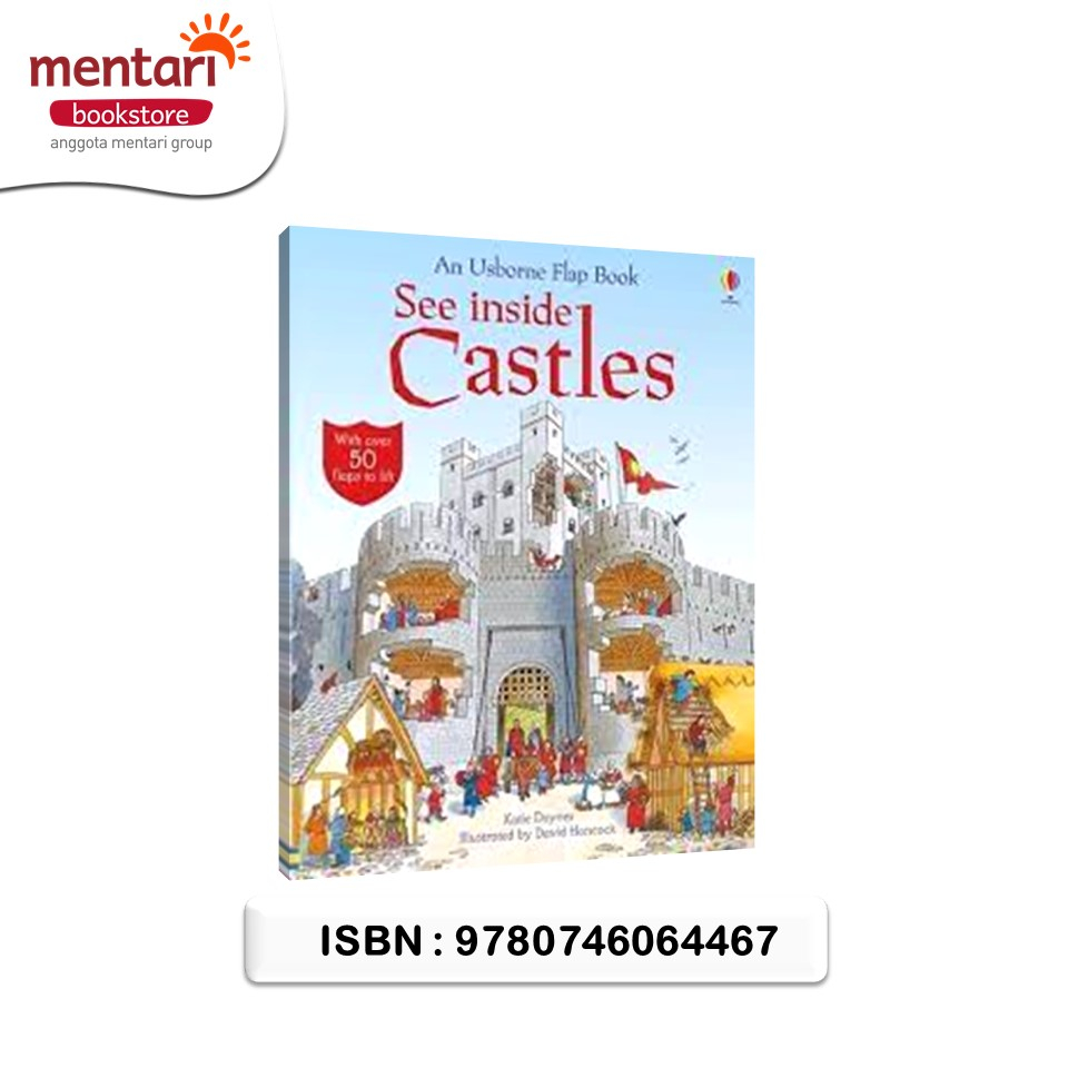 See Inside - Castles