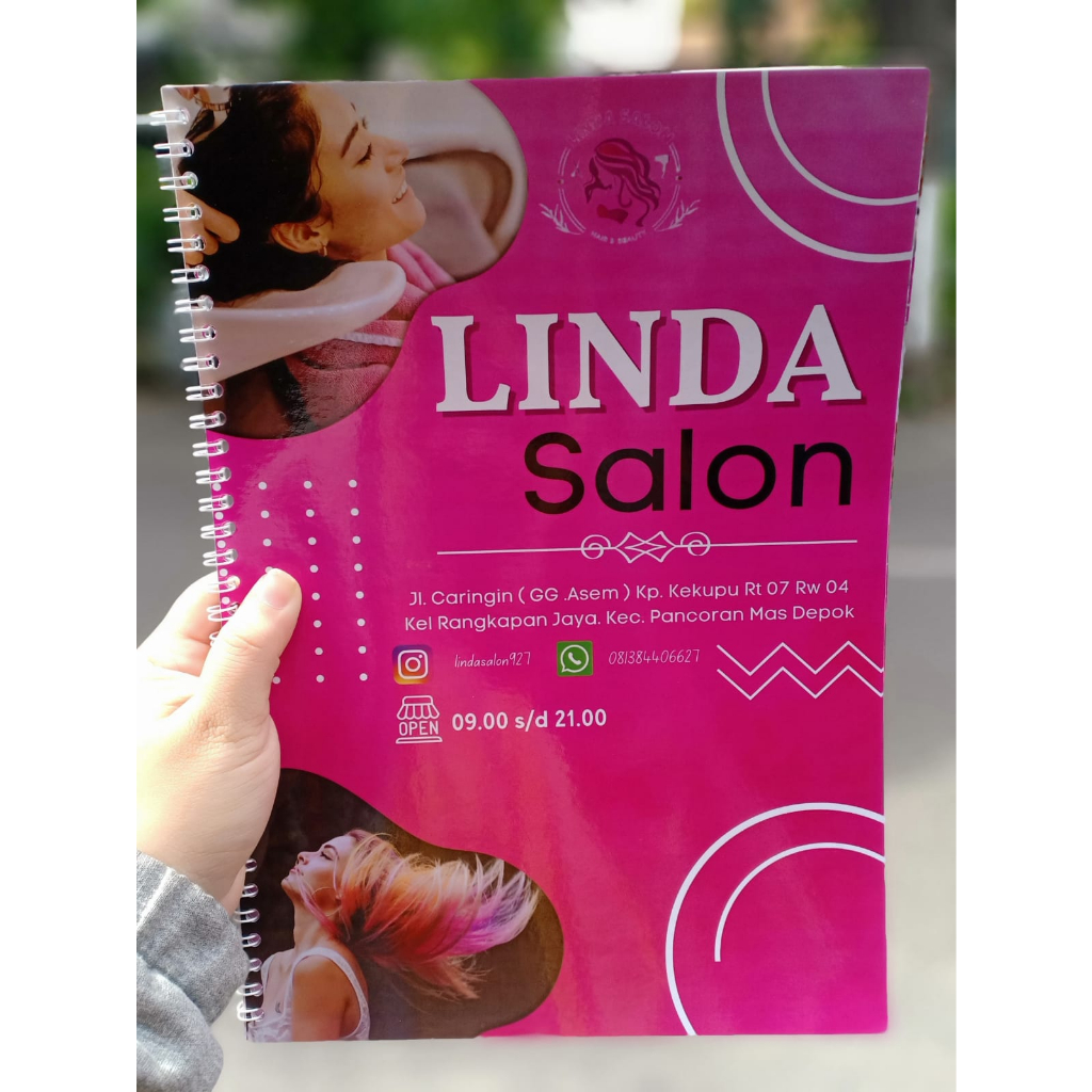 

KATALOG SALON TEBAL