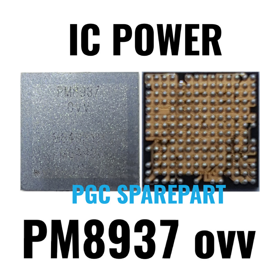 IC Power PM8937 - Xiaomi Redmi 3  Redmi 3S  Redmi 4A