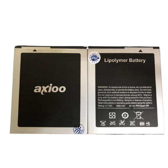 Baterai Axioo PICOpad GFI Original
