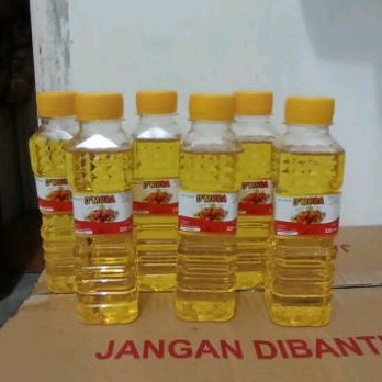 Minyak Dmora 220ml