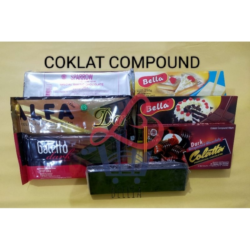 

Coklat batang Sparrow,Alfa,Galetto, Colatta,Bella