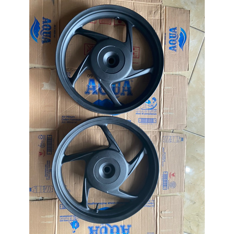 VELK/PELEK BELAKANG BEAT KARBU/FI/SCOOPY KARBU/FI/VARIO KARBU/FI ORIGINAL CABUTAN