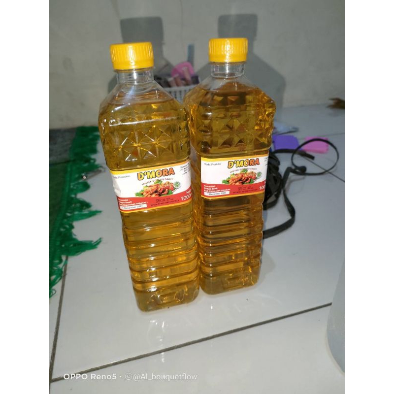 

minyak goreng 1 liter