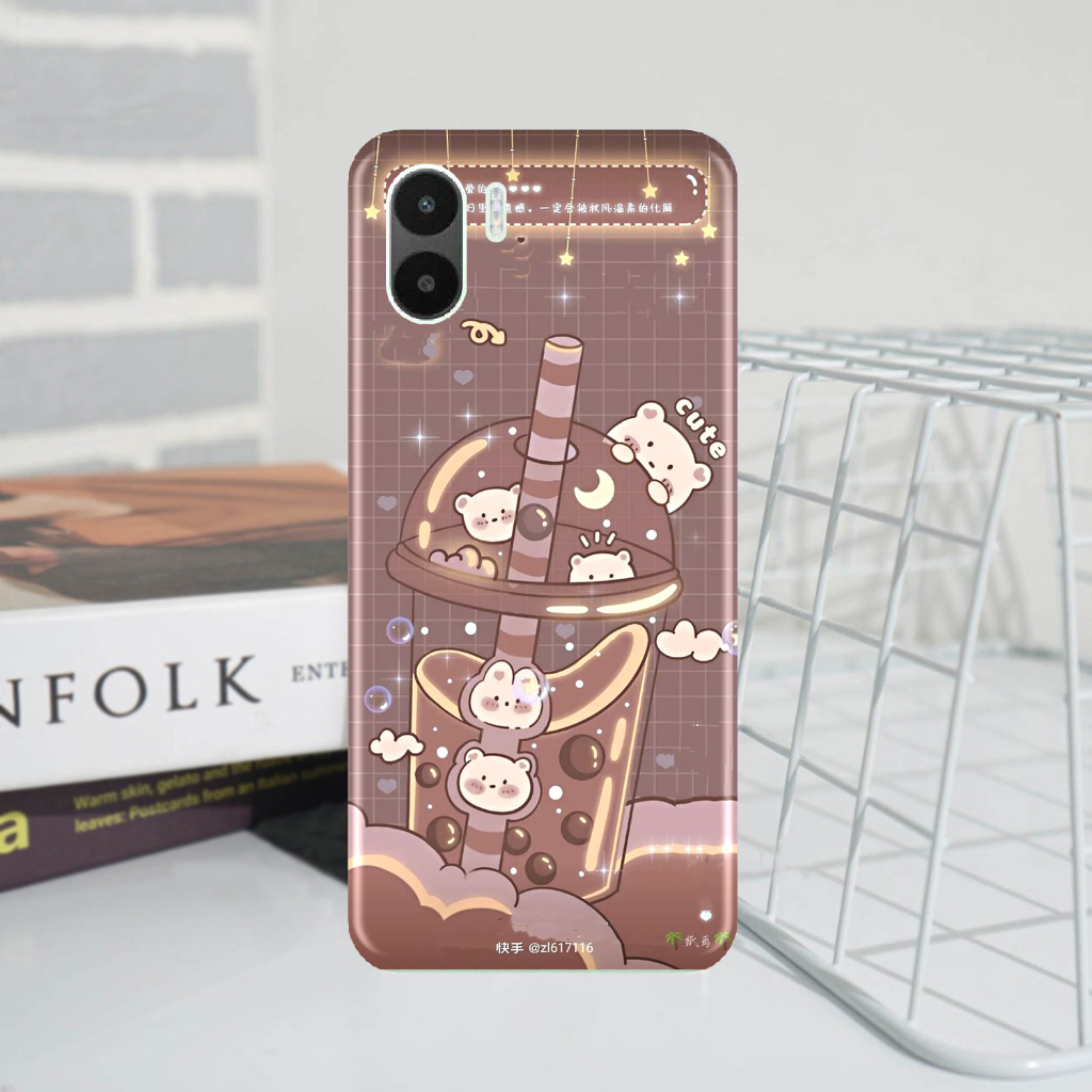 Case REDMI A1/A2  - Casing Hp - Softcase Case Hp  REDMI A1/A2 - Casing Hp - Softcase - Case Hp  REDM