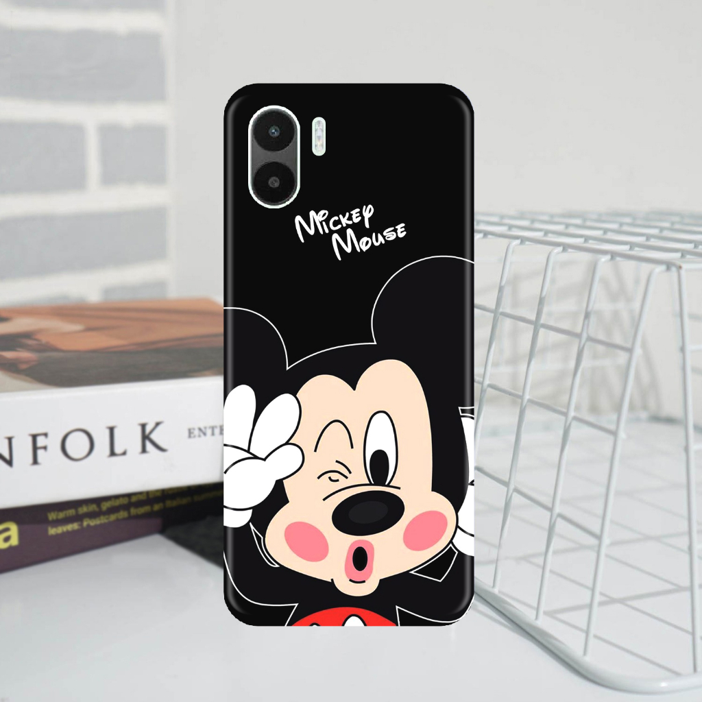 Case REDMI A1/A2  - Casing Hp - Softcase Case Hp  REDMI A1/A2 - Casing Hp - Softcase - Case Hp  REDM