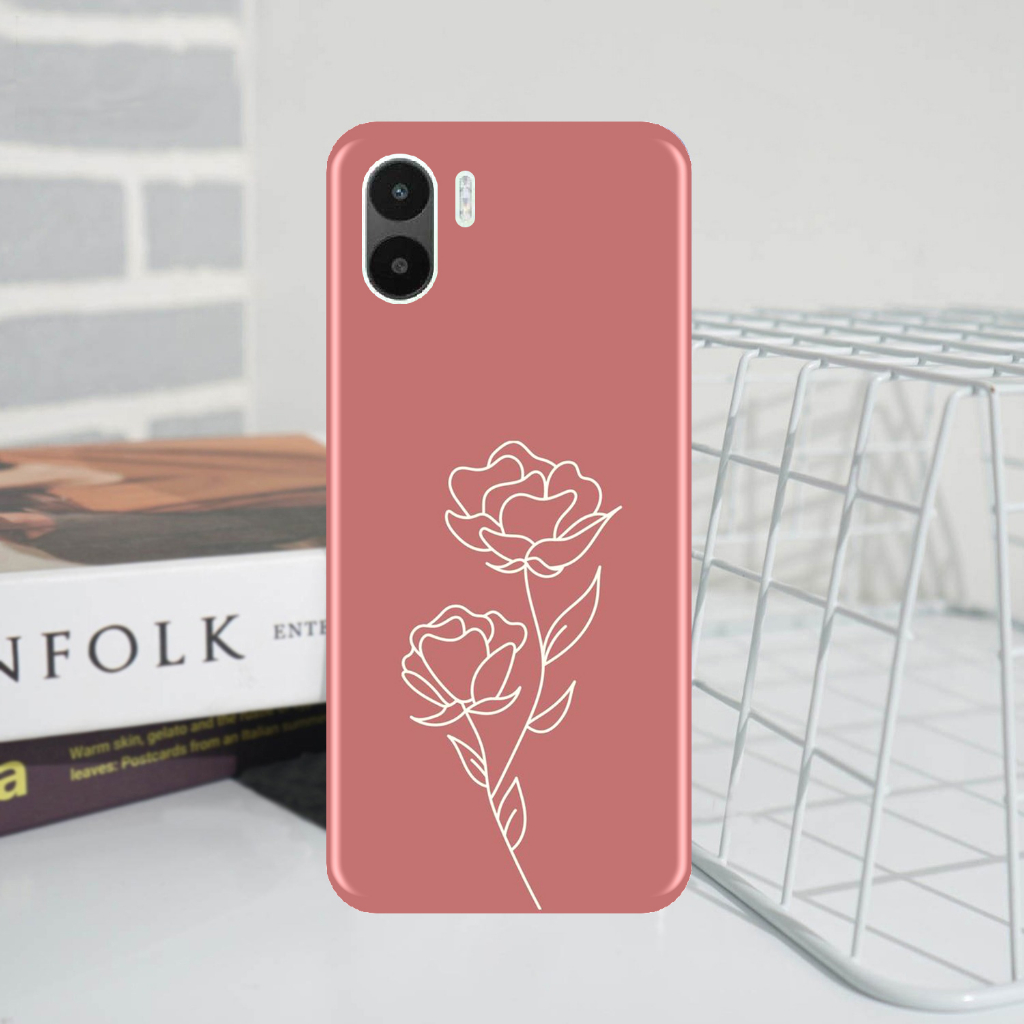 Case REDMI A1/A2  - Casing Hp - Softcase Case Hp  REDMI A1/A2 - Casing Hp - Softcase - Case Hp  REDM