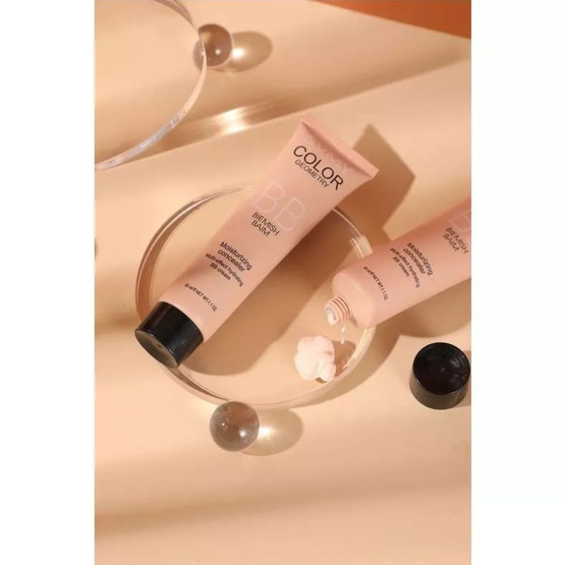 SVMY FOUNDATION 3076 Color Geometry Moisturizing Concealer Multi-effect hydrating BB Cream