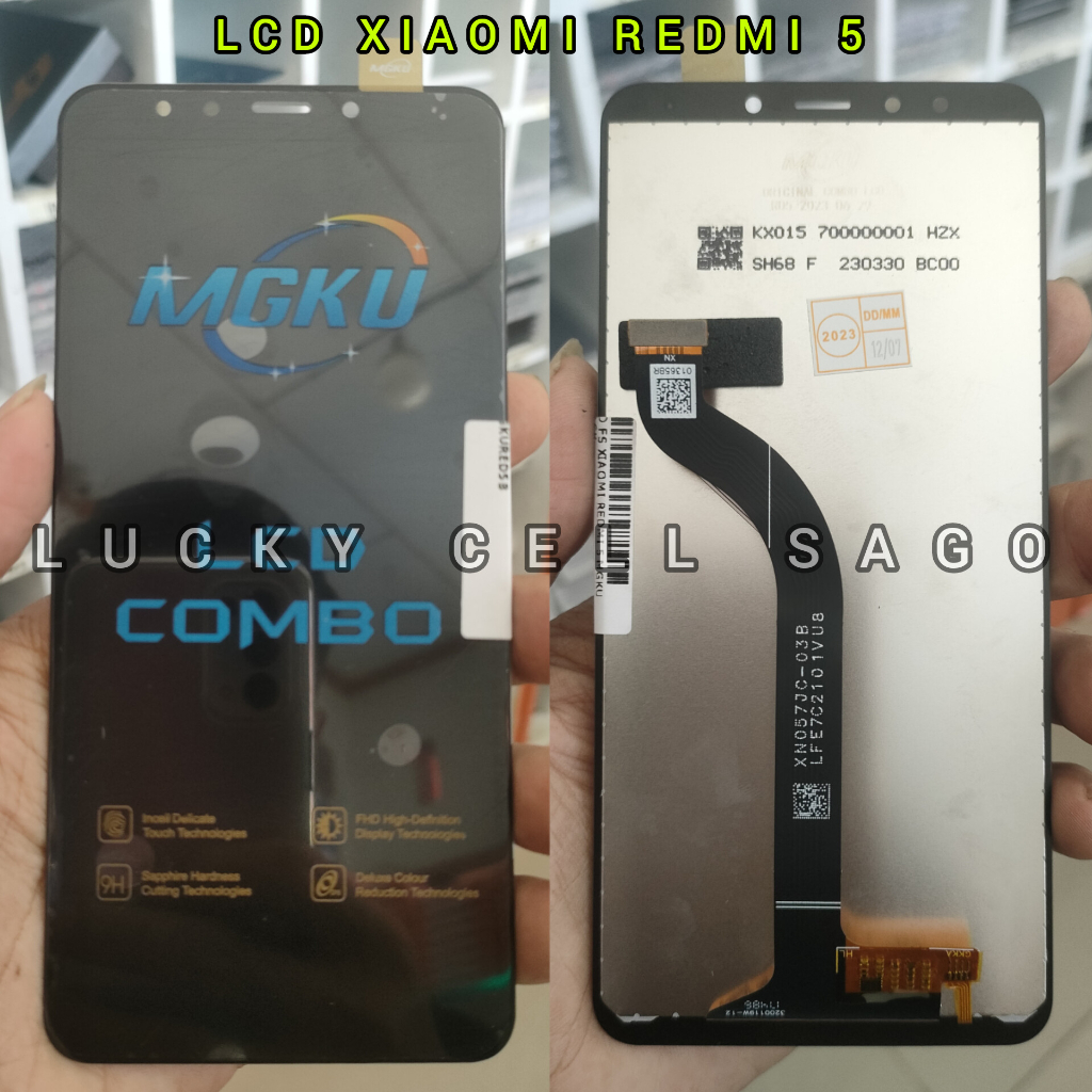 LCD XIAOMI REDMI 5