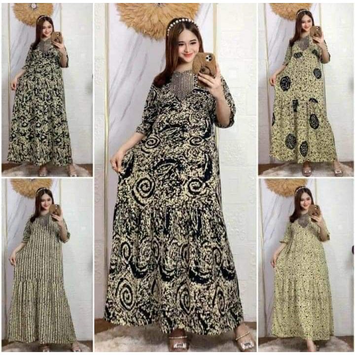 GAMIS ARABIAN RENDA SULTAN/DRESS ARABIAN RENDA SULTAN/DASTER ARABIAN RENDA SULTAN