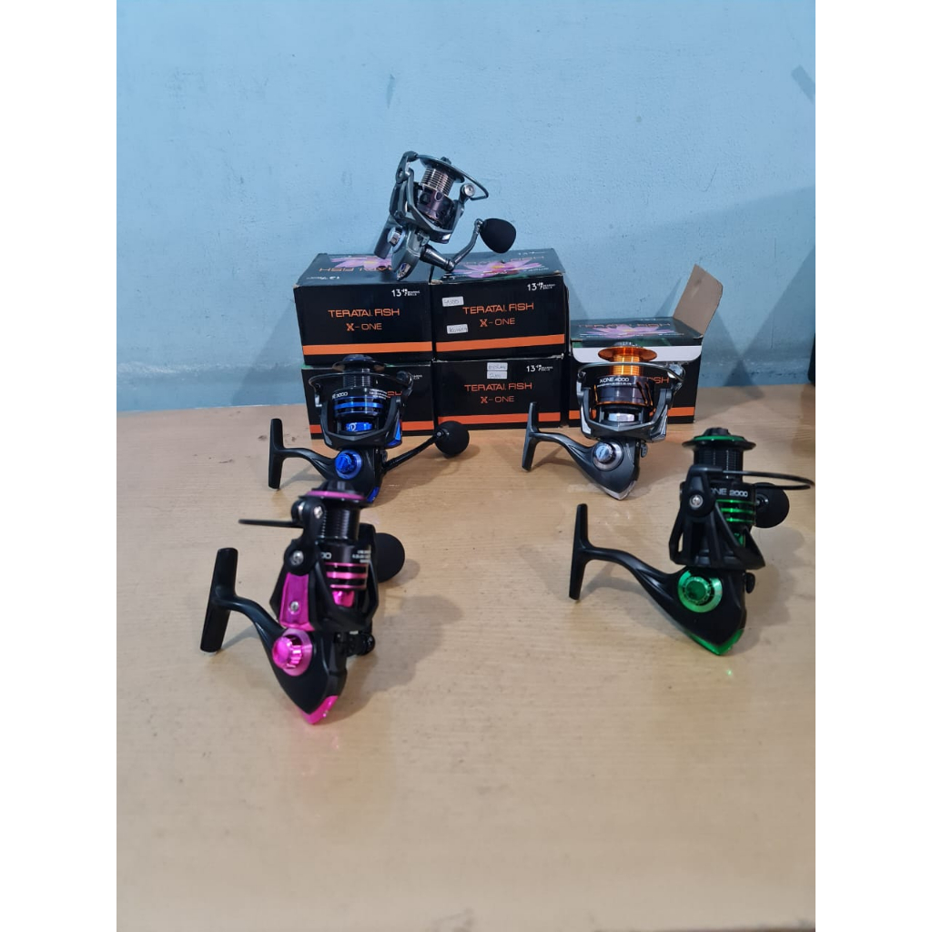 REEL TERATAI X ONE POWER HANDLE 3000