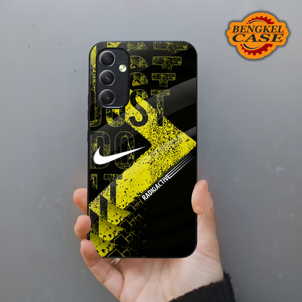 (BS39) Softase Kilau Samsung M23 5G | M14 5G | A24 4G | A34 5G | A54 5G Casing Hp Samsung | Pelindun