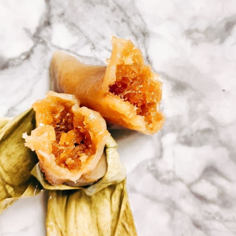 

Timpan Cemilanmamak Kue Timphan isi Kelapa Gula Aren