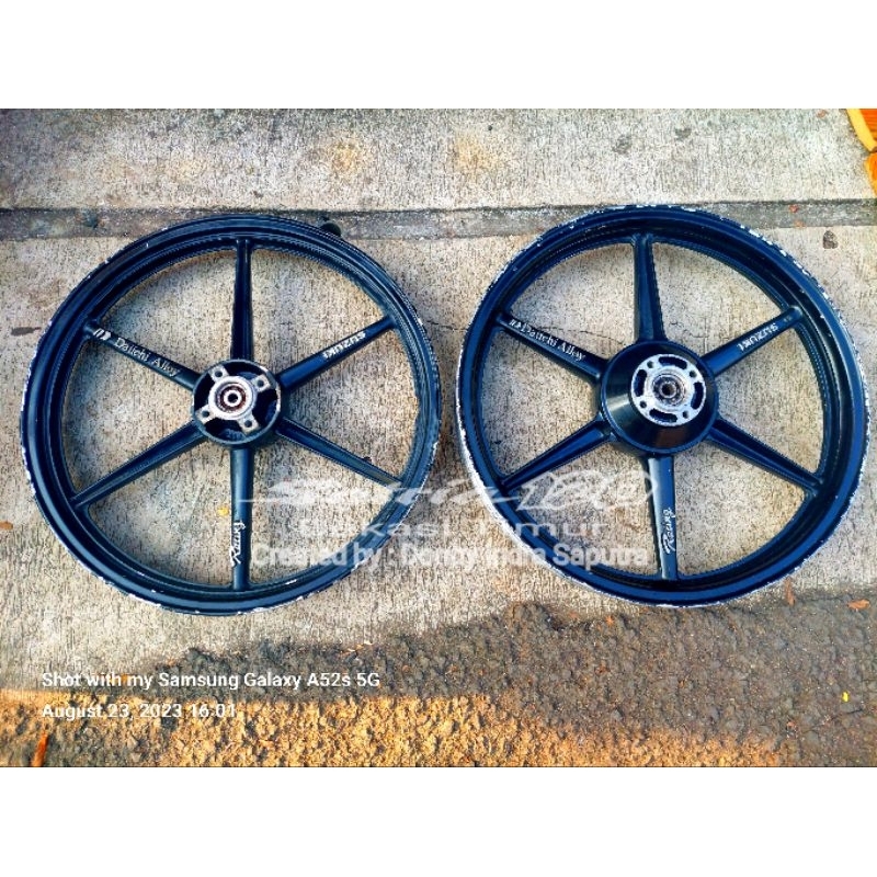 Velg Daiichi Alloy Double Disc Suzuki Original