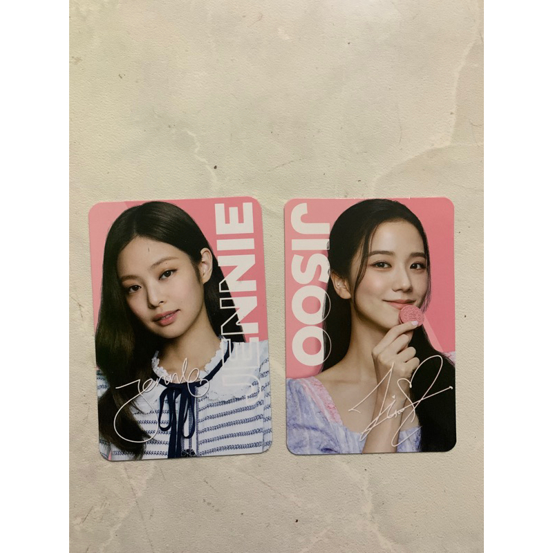 PC BLACKPINK OREO/ bp oreo
