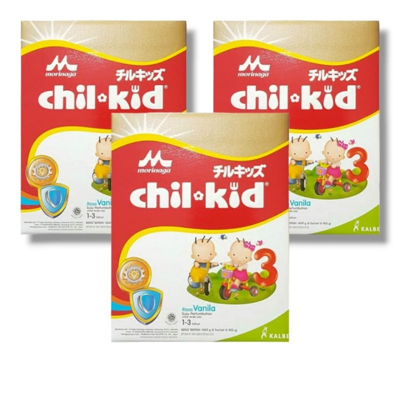 

PROMO, Morinaga Chil Kid 1600 Gram Vanila/Madu