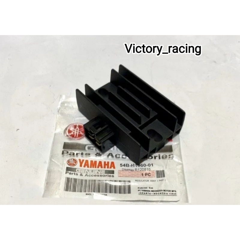 kiprok regulator R15 kiprok R15 Yamaha xabre kiprok regulator cas charger motor Yamaha R15 V2 54B pr